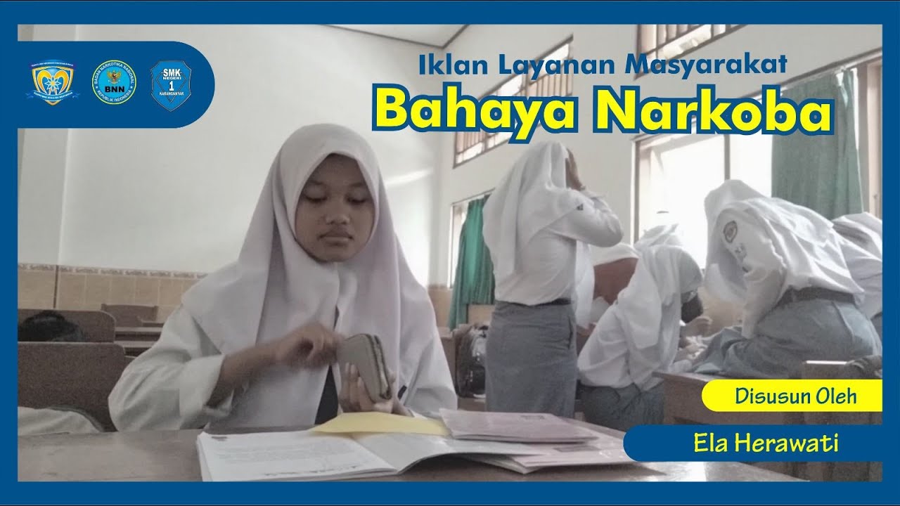 IKLAN LAYANAN MASYARAKAT 