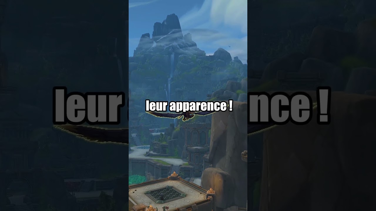 Ce secret de WoW que 90% des joueurs ignorent&hellip; et il change TOUT pour les Druides ! 🌙🦅