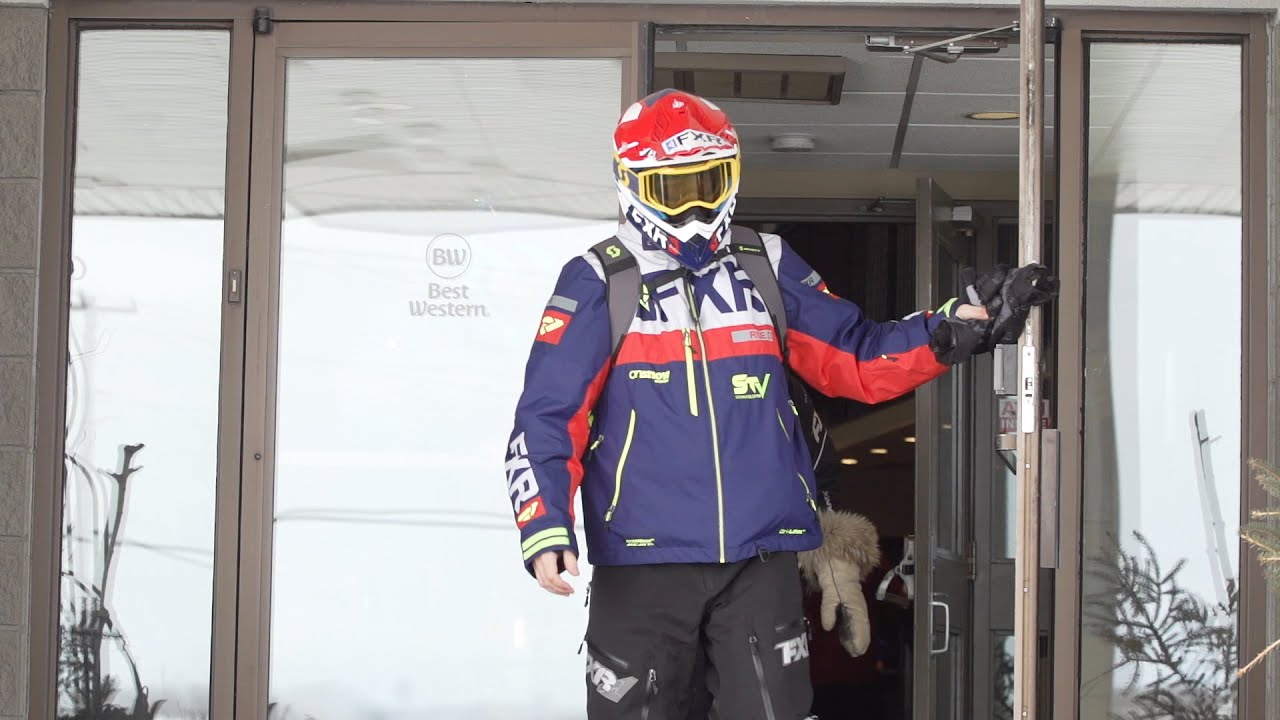 Best Western on the RAP Tour