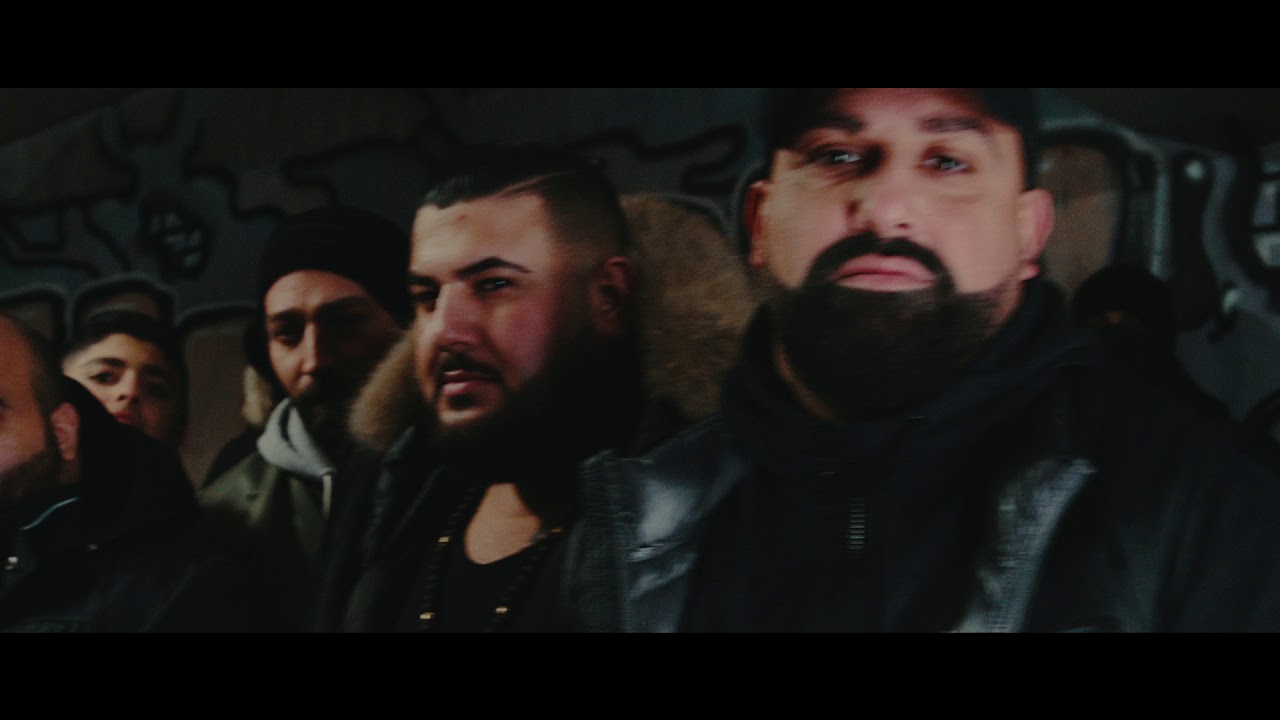 MILONAIR - BLOCKPANORAMA feat. MAAF & AMU [Official Video]