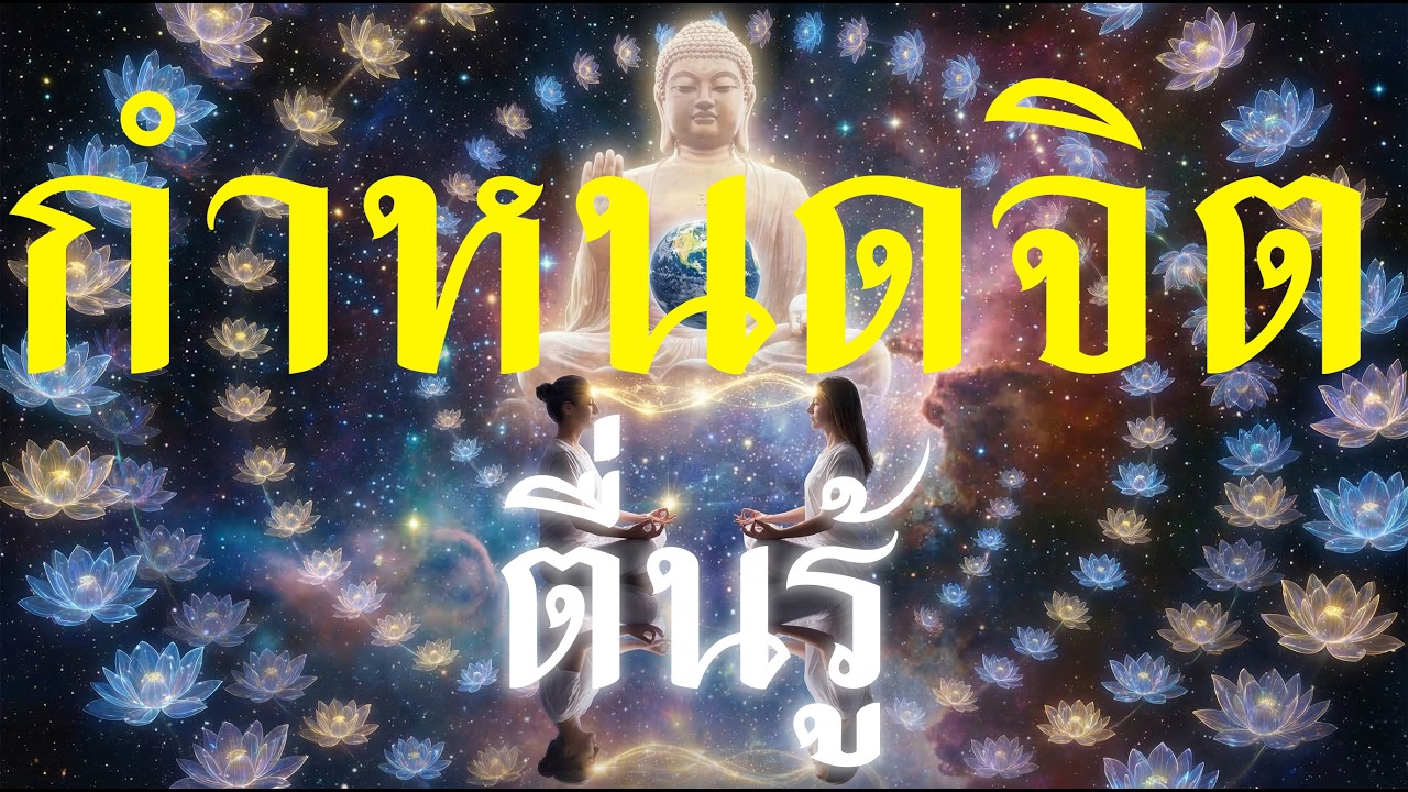 การกำหนดจิต ปล่อยวางความทุกข์ ค้นพบความสุขอันยิ่งใหญ่