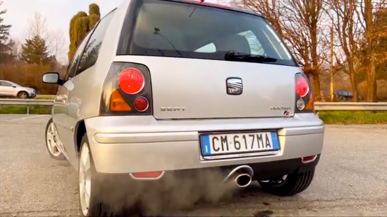 Seat Arosa FR 1.4 (2004)