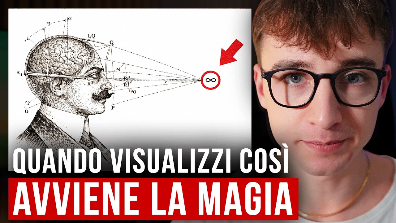 Una Volta Che Visualizzi In Questo Modo La Tua Realtà Cambia