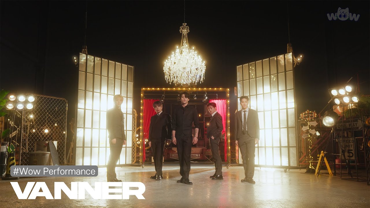 [와우퍼포먼스] VANNER (배너) 'JACKPOT'