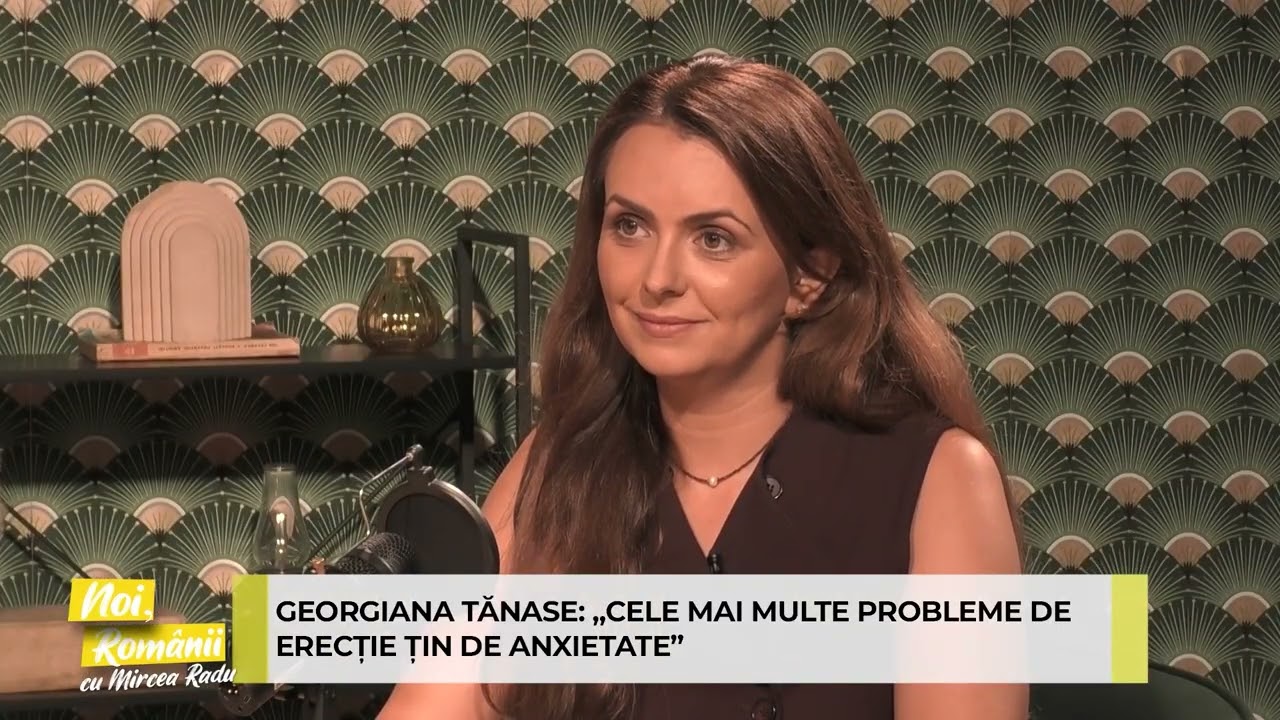 Noi, romanii cu Mircea Radu - Georgiana Tanase - 11 Octombrie 2025 