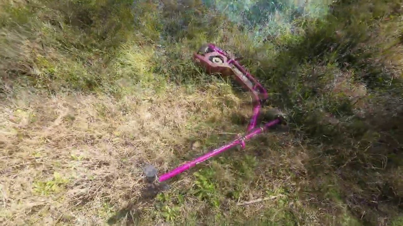 Abandoned street and homes in Picton NSW Australia Part 2