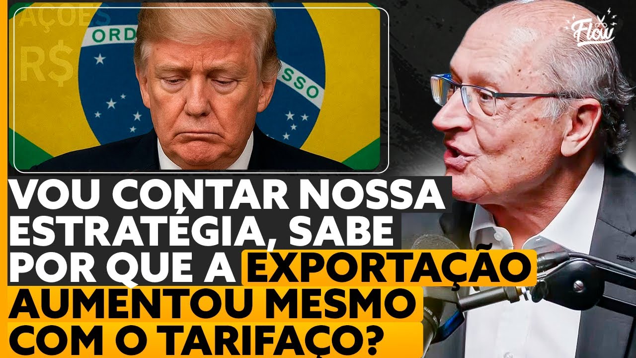 What Bolsonaro supporters don't want you to know: Alckmin reveals Lula's government plan.