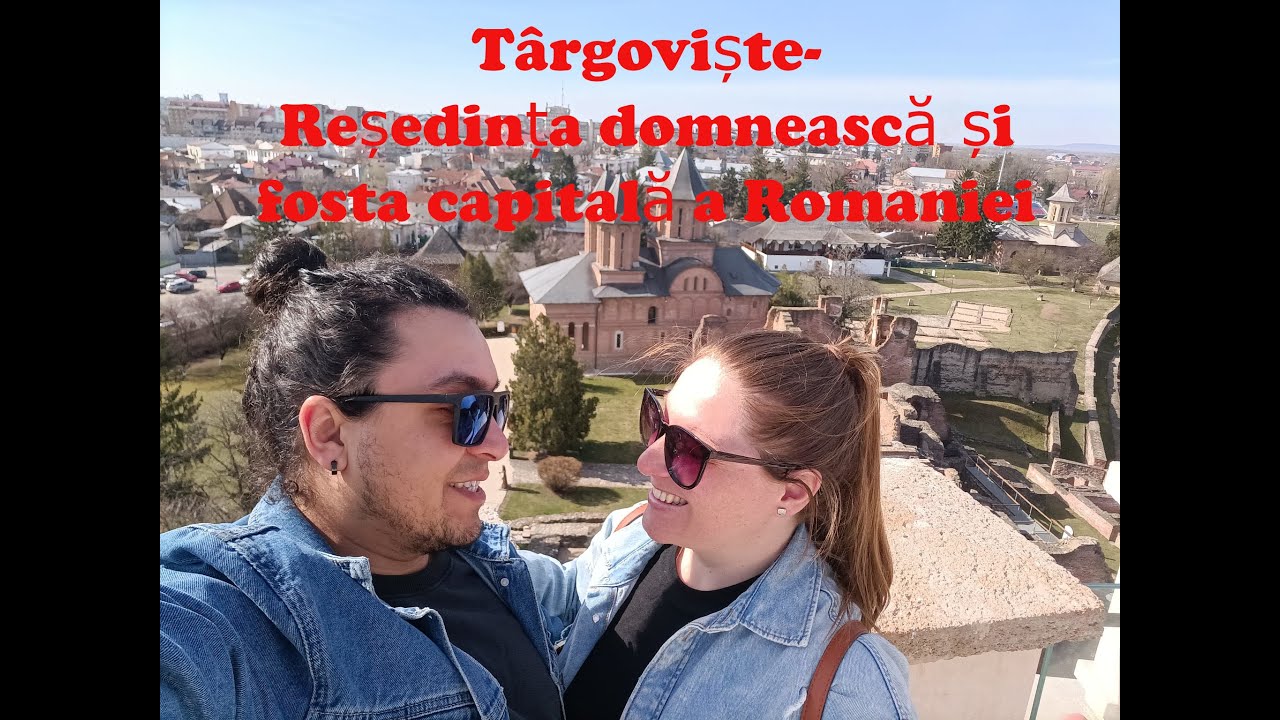 Târgoviște - fosta capitală a României și sfârșitul comunismului românesc
