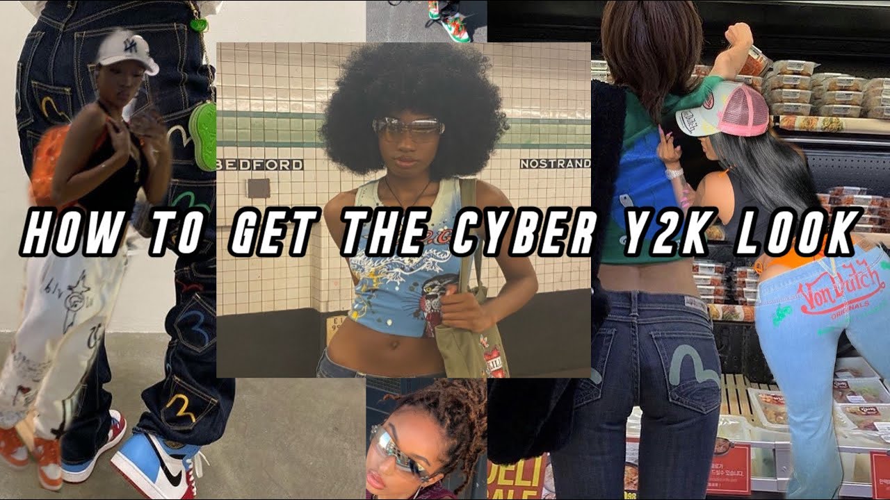 Cyber Y2k Aesthetic (Prod.FireBeats)