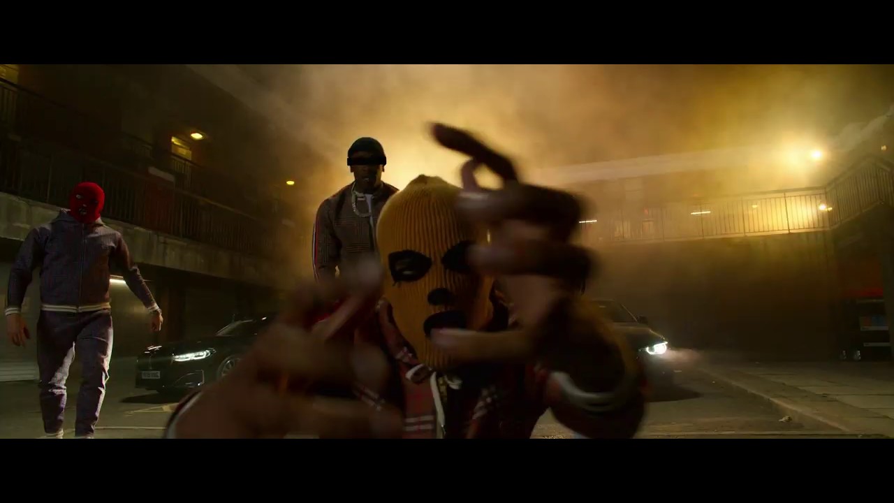 The Gentlemen. The Toddlers steal marijuana part by Guy Ritchie.