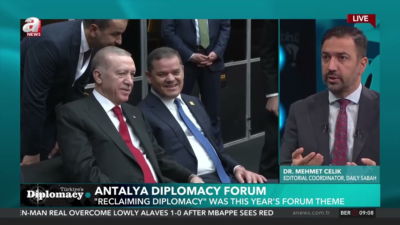 Türkiye’s Diplomacy  | Antalya Forum 2025 Tackled Global Challenges Head-On