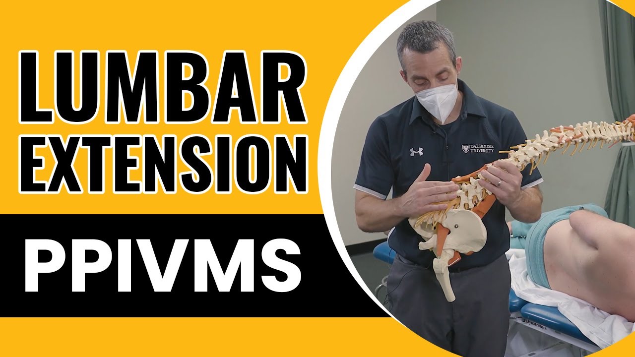 Lumbar Extension PPIVMs