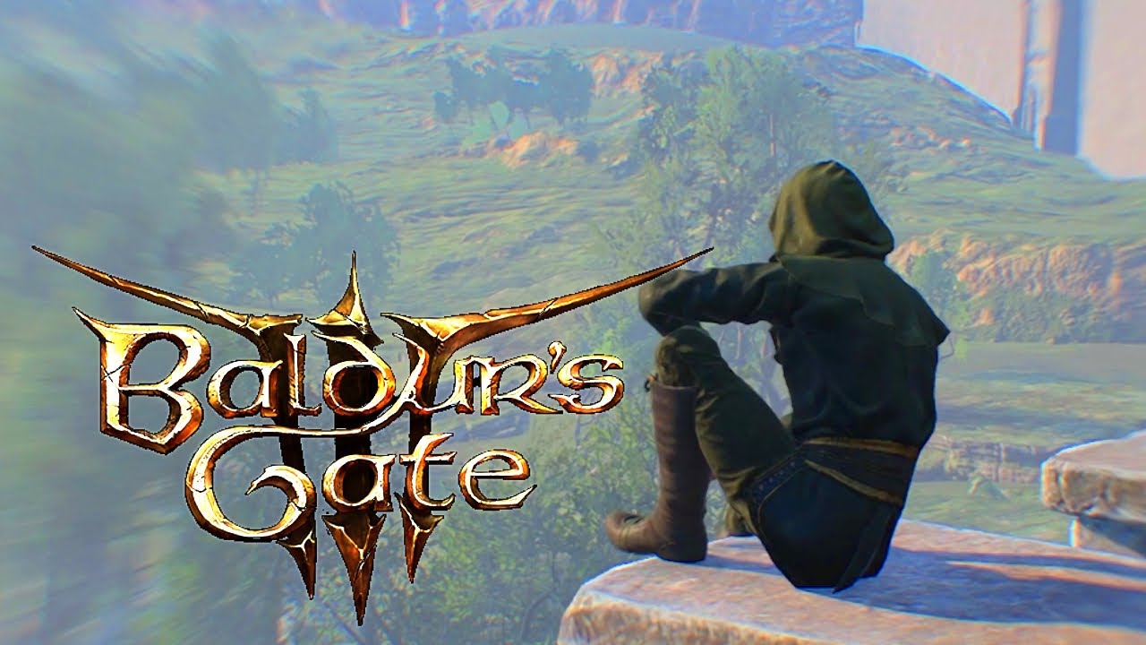 Baldur's Gate 3 🐙 Song of Balduran