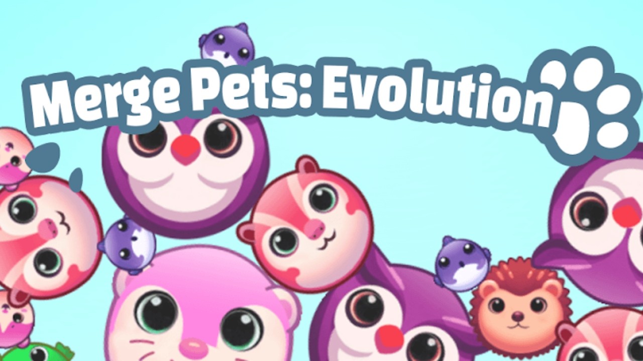 Merge Pets: Evolution - All Mobile Game | Gameplay Android