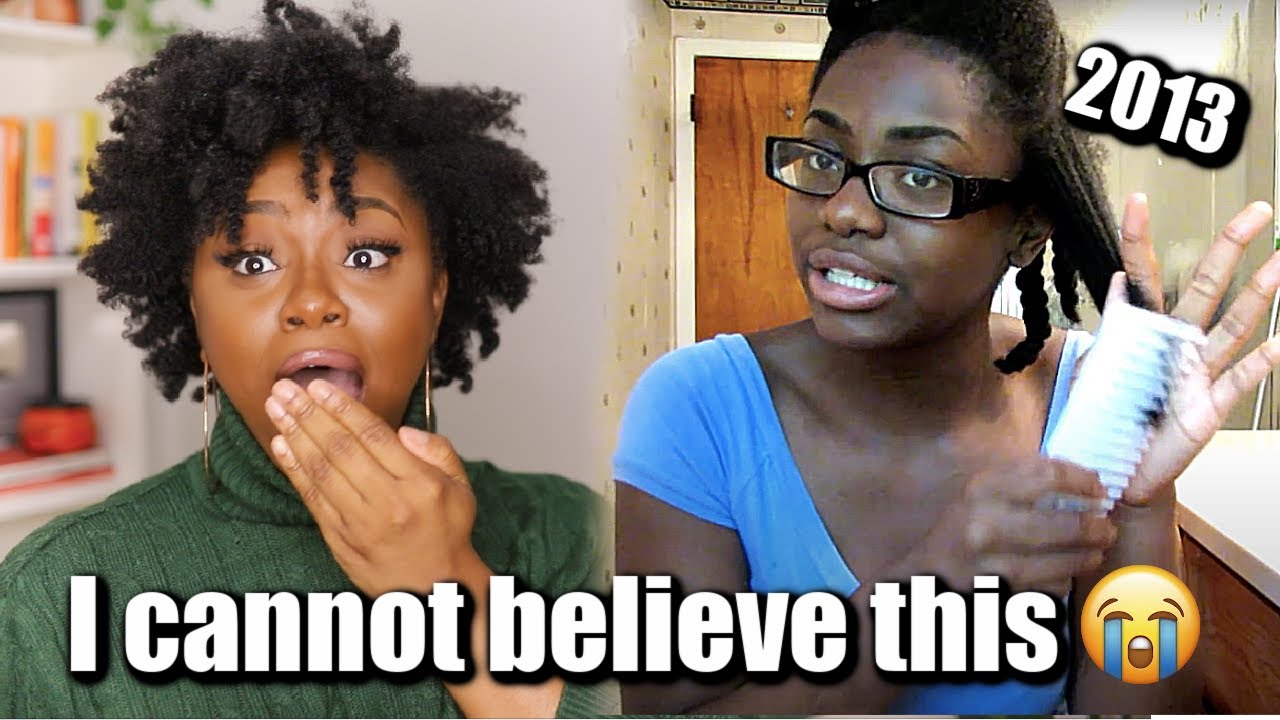 REACTING TO MY OLD YOUTUBE VIDEOS... YOU WILL CRY 😭