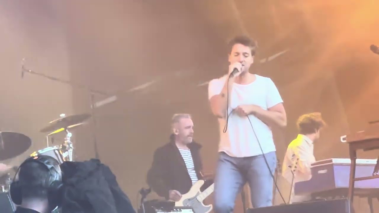 Paolo Nutini - Scream live in Limerick July 13th 2024