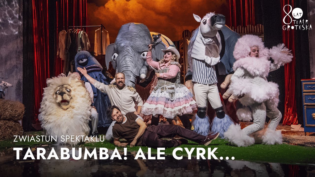 Tarabumba! Ale Cyrk...