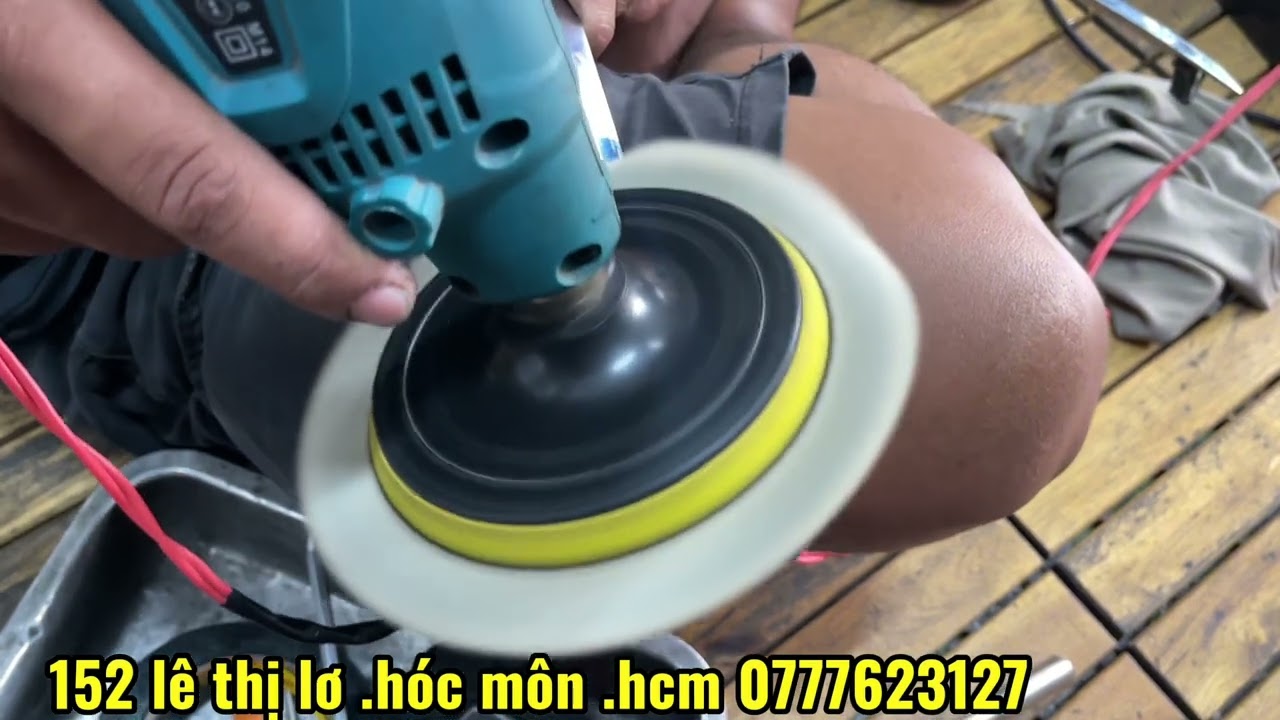 Bảo dưỡng không chạm máy xe PCX thái Sau 164.000km 