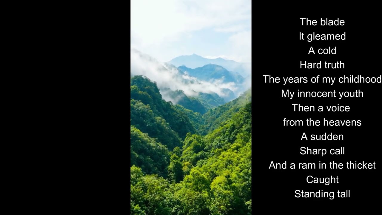 Isaac's Song