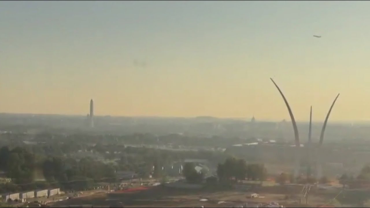 Honor Flight takes local veterans to visit the nation's capital