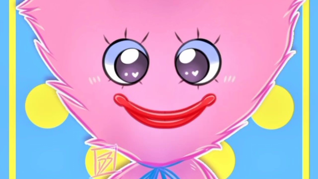 ~Kissy Missy Audio #1~ {Poppy Playtime}