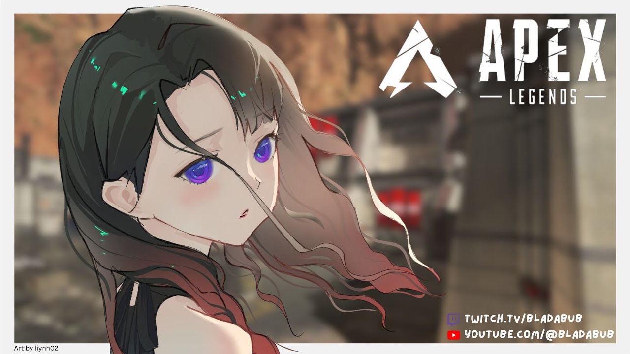 PC just got cleaned and checked!【APEX LEGENDS】