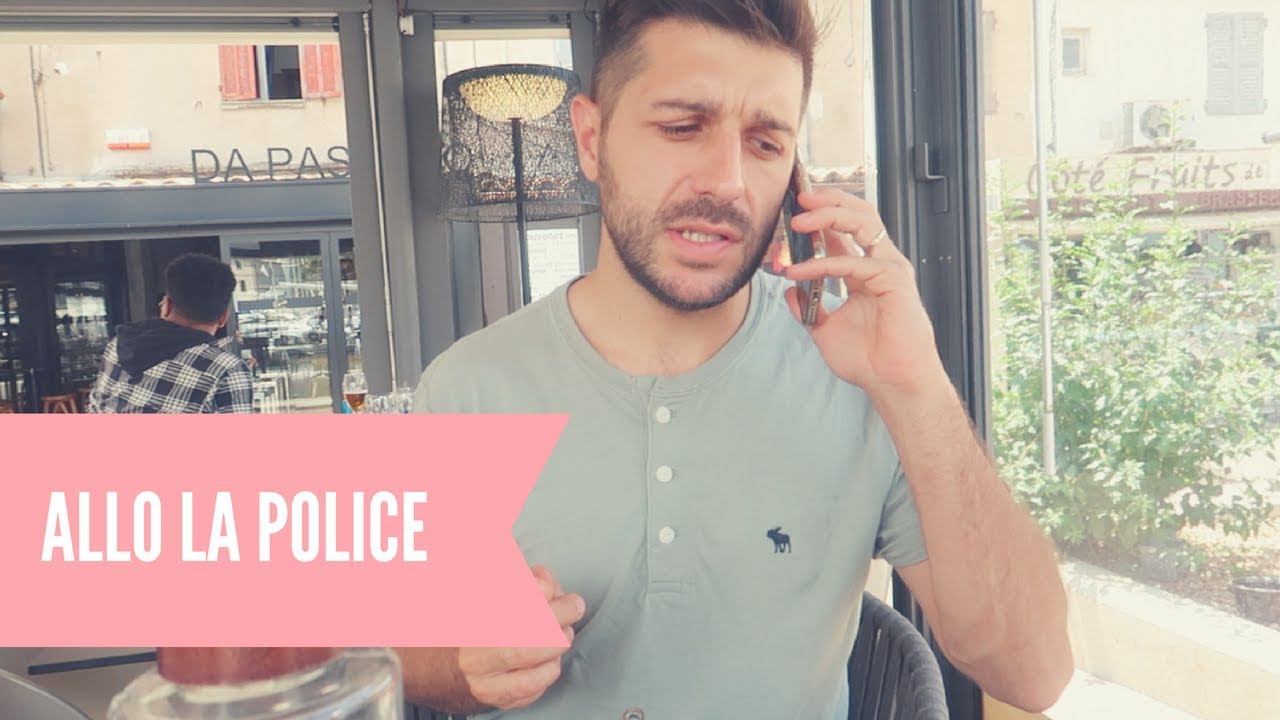 721 - ALLO LA POLICE [ ELYROSE VLOG ]