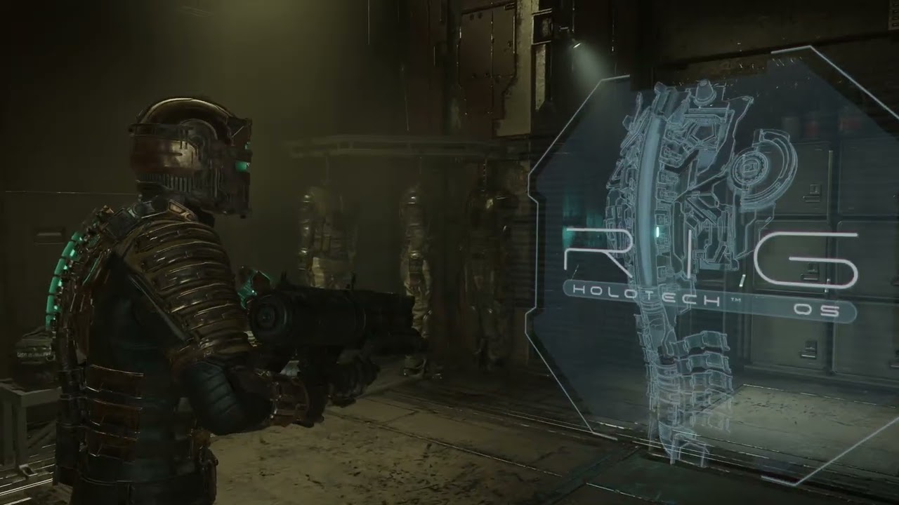 Dead Space (2023) #6 - Casual Stream - ES🇨🇱