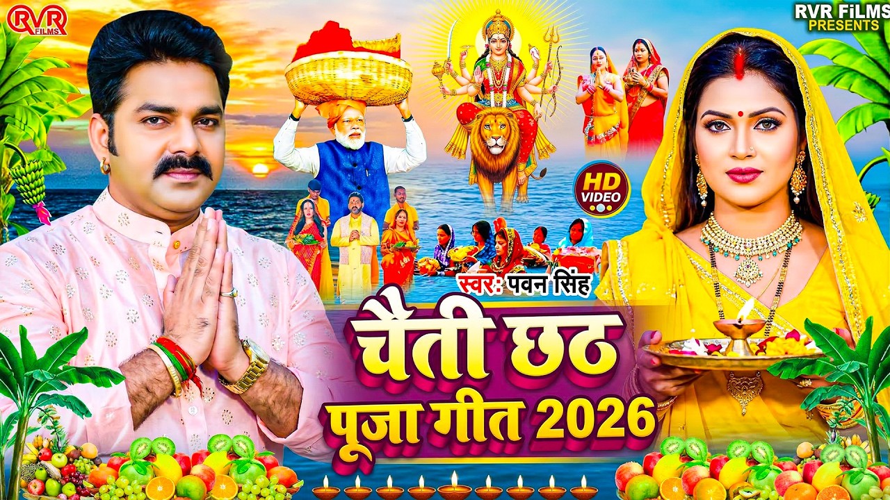 चैती छठ पूजा गीत 2026 | स्पेशल छठ पूजा गीत 2026 - पारम्परिक छठ गीत | Chhath Puja Song |#Chhath Geet