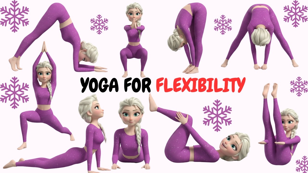 The Best Stretches for Tight Muscles, According to a Yoga Expert