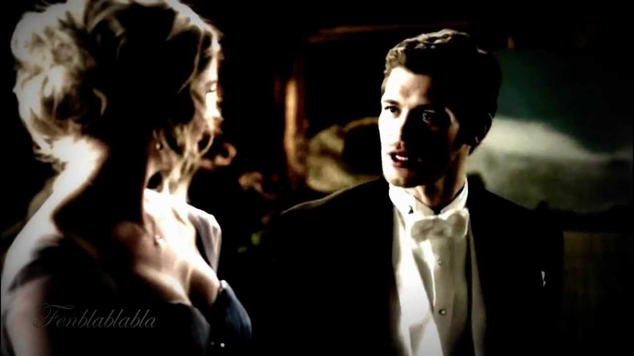 ♥ Caroline & Klaus || Open your eyes...♥