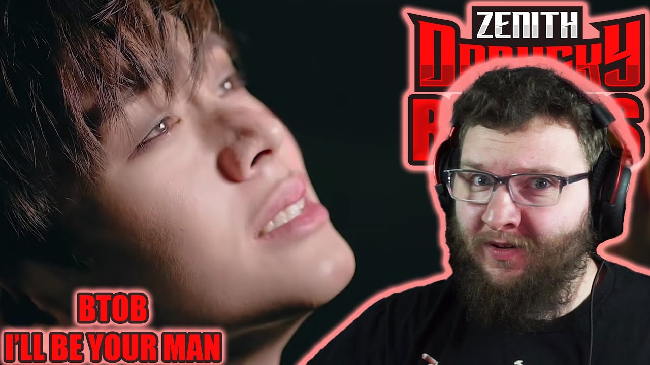 METAL HEAD REACTS TO BTOB(비투비) - 기도(I'll be your man) Official Music Video