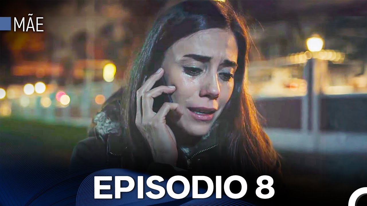 M&atilde;e Epis&oacute;dio 8 (Dublagem em Portugu&ecirc;s)