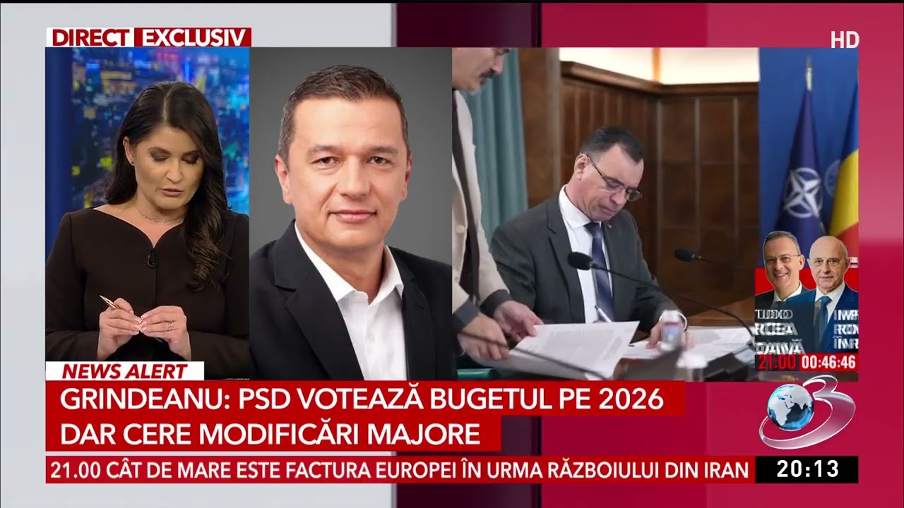 Grindeanu: PSD nu a intrat în această guvernare pe post de ficus