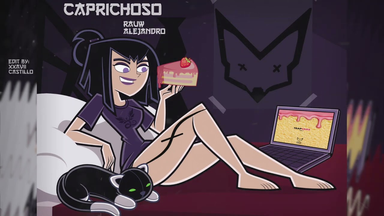 Rauw Alejandro - Caprichoso Instrumental