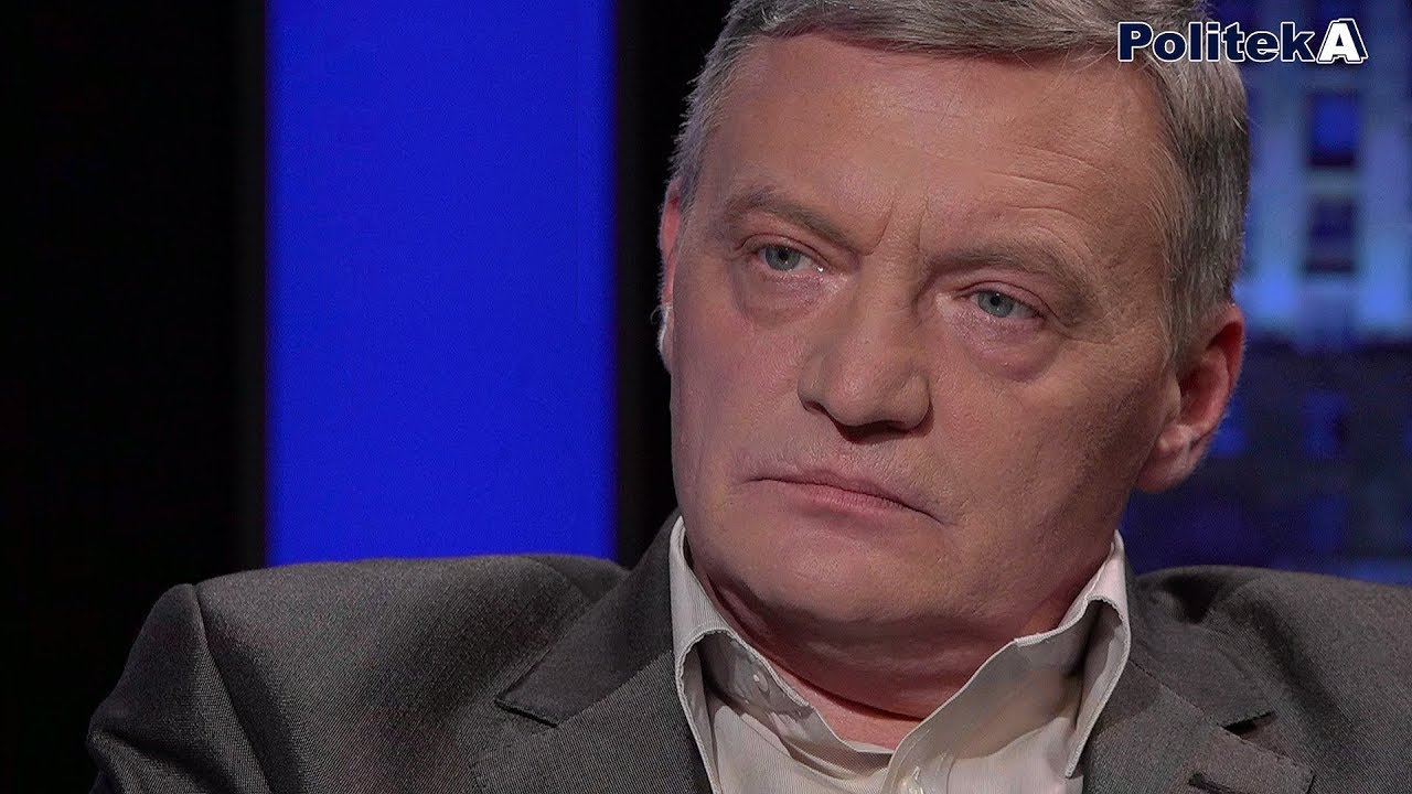 Юрий Гримчак - о том, когда закончится война и что ожидает Крым / Politeka Online