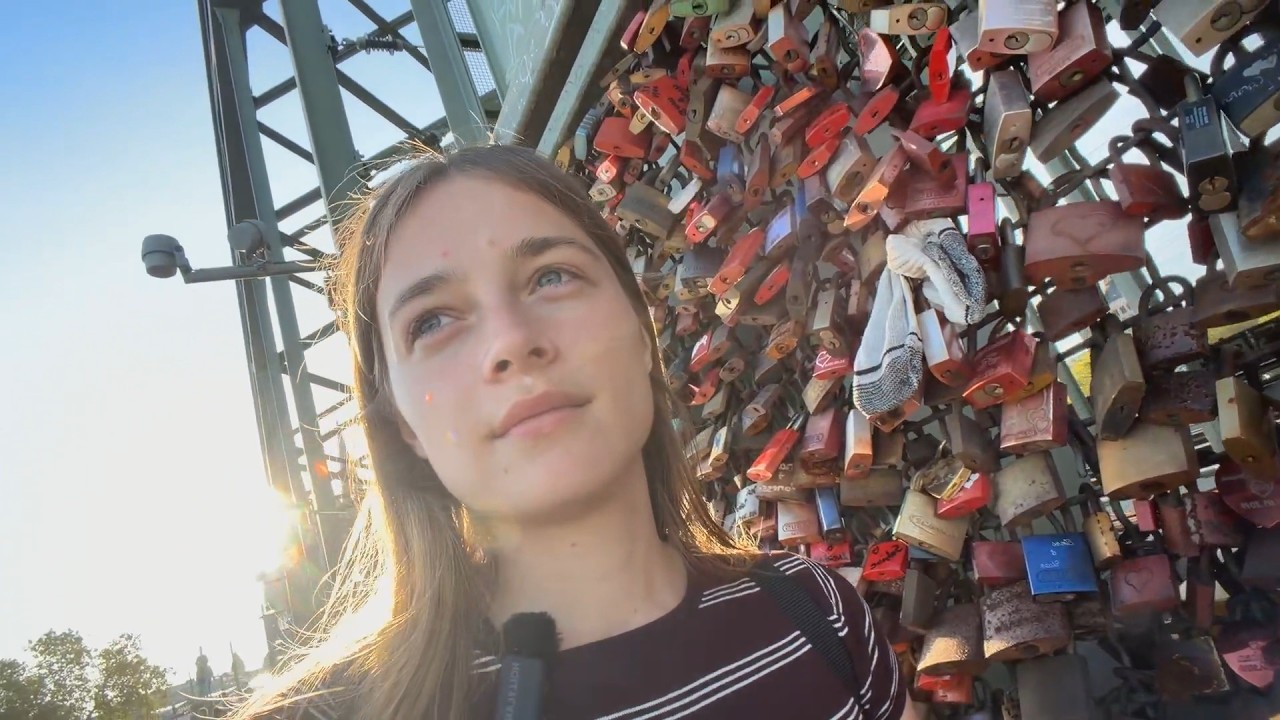 🇩🇪 K&ouml;ln TAG 1 IRL❤️