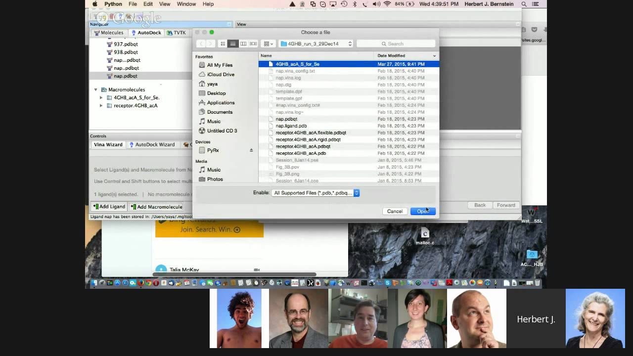 PyRx installation 10 June 2015.mp4