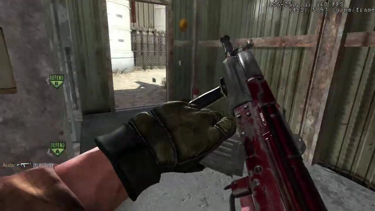 Call of Duty Black Ops Multiplayer Funny
