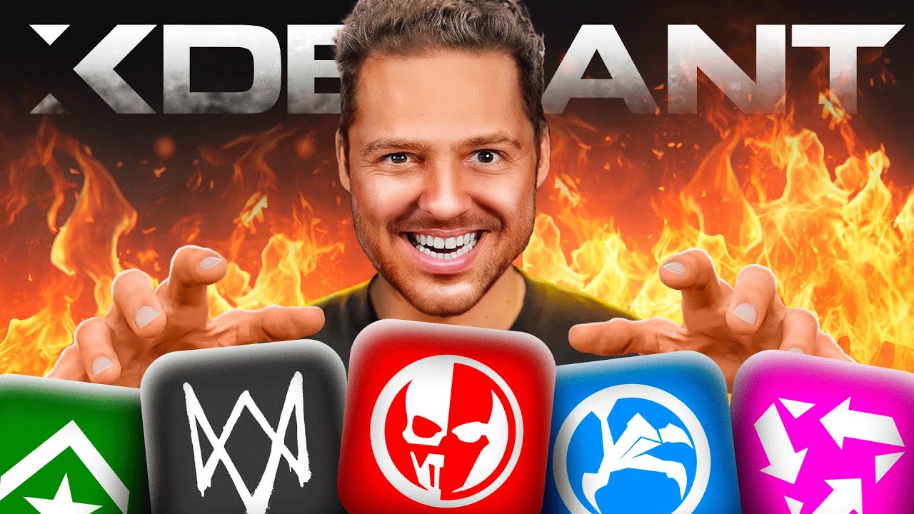 Ein Sieg mit jeder Klasse in XDefiant