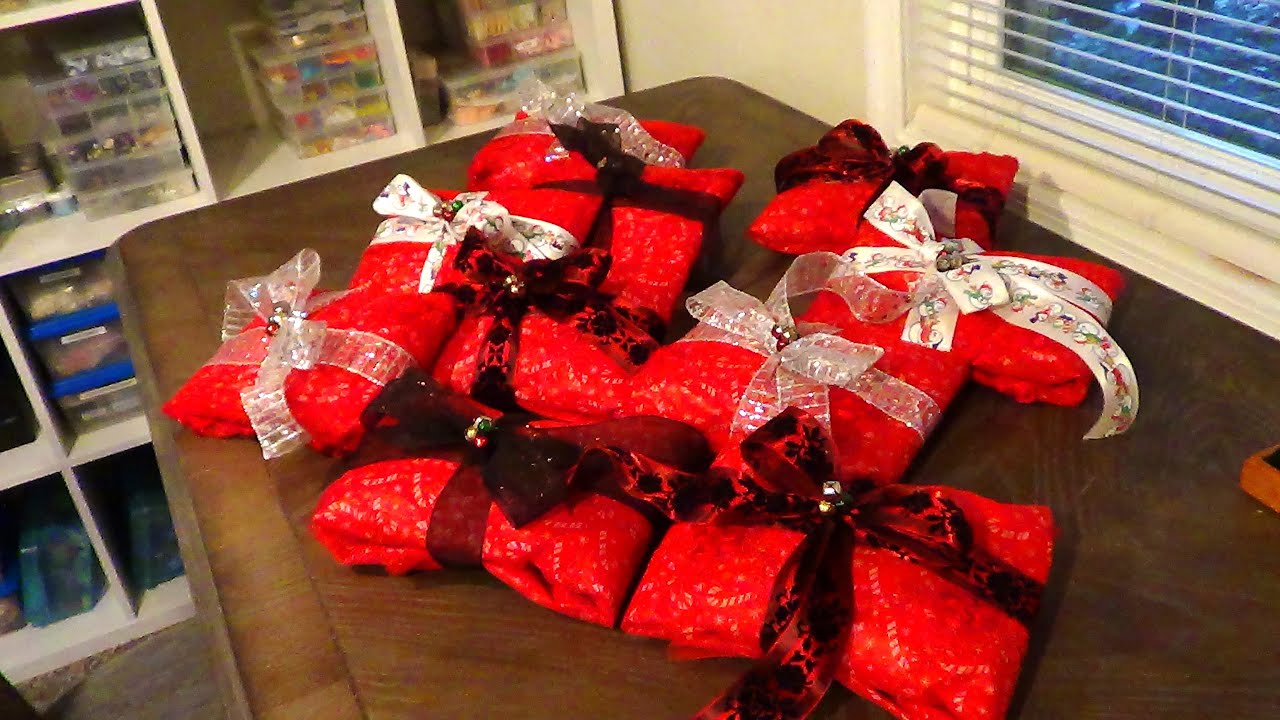 I'M BACK! Christmas Condense Packs 1- {SOLD}