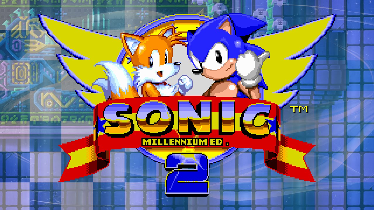 Sonic 2 Millennium Edition - Walkthrough