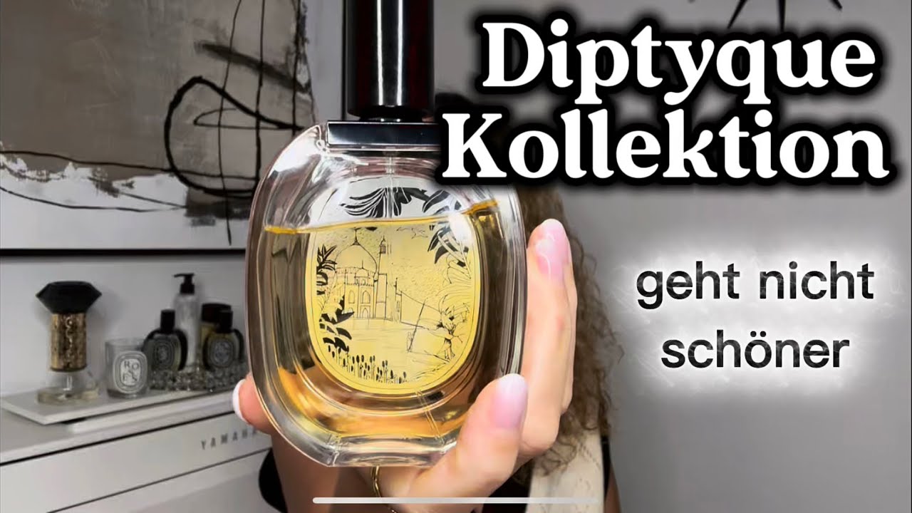 Diptyque Parfum-Kollektion 