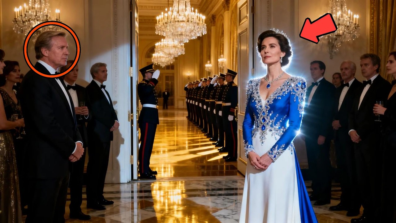 Billionaire Laughed At His Quiet Wife—Then Royal Guards Bowed To The True Princess