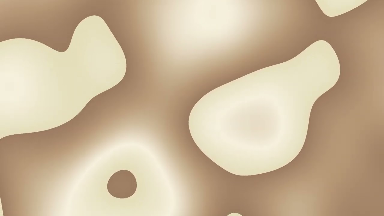 🤎 Warm Beige Flow (20 Min Remix) | Soft Neutral 4K Loop for Study, Chill, or Background Ambience