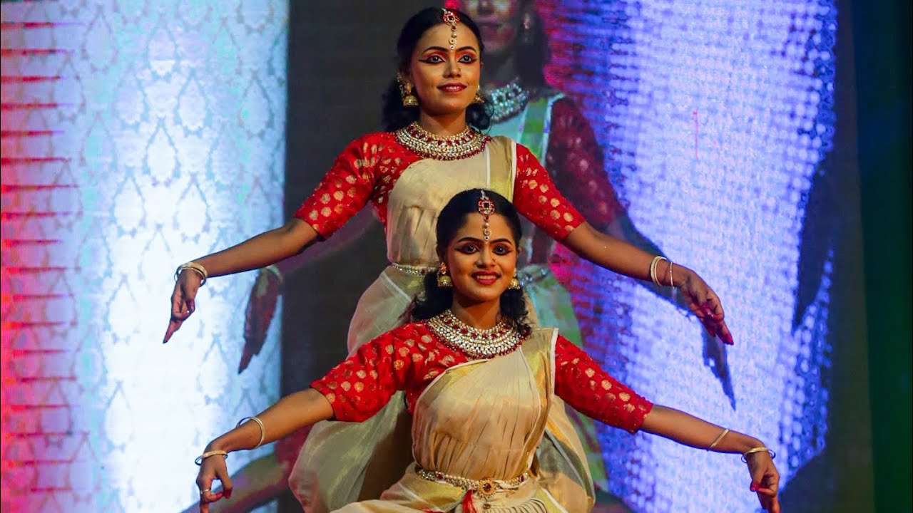 Apsara Aali / Natarang / Aigiri Nandini / Kala Zentral Choreography / Athulya & Dilna