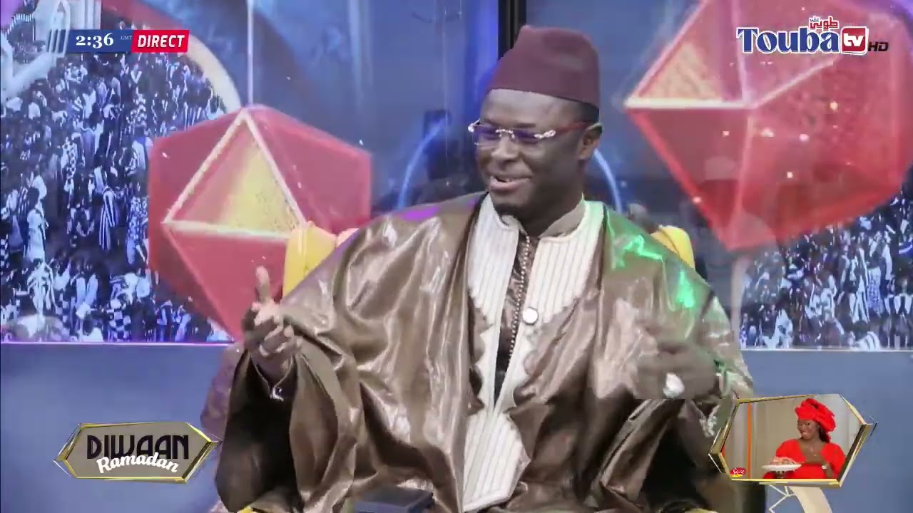 XADIMOUL XADIM MOMLA DE SERIGNE CHEIKH DIOP MBAYE