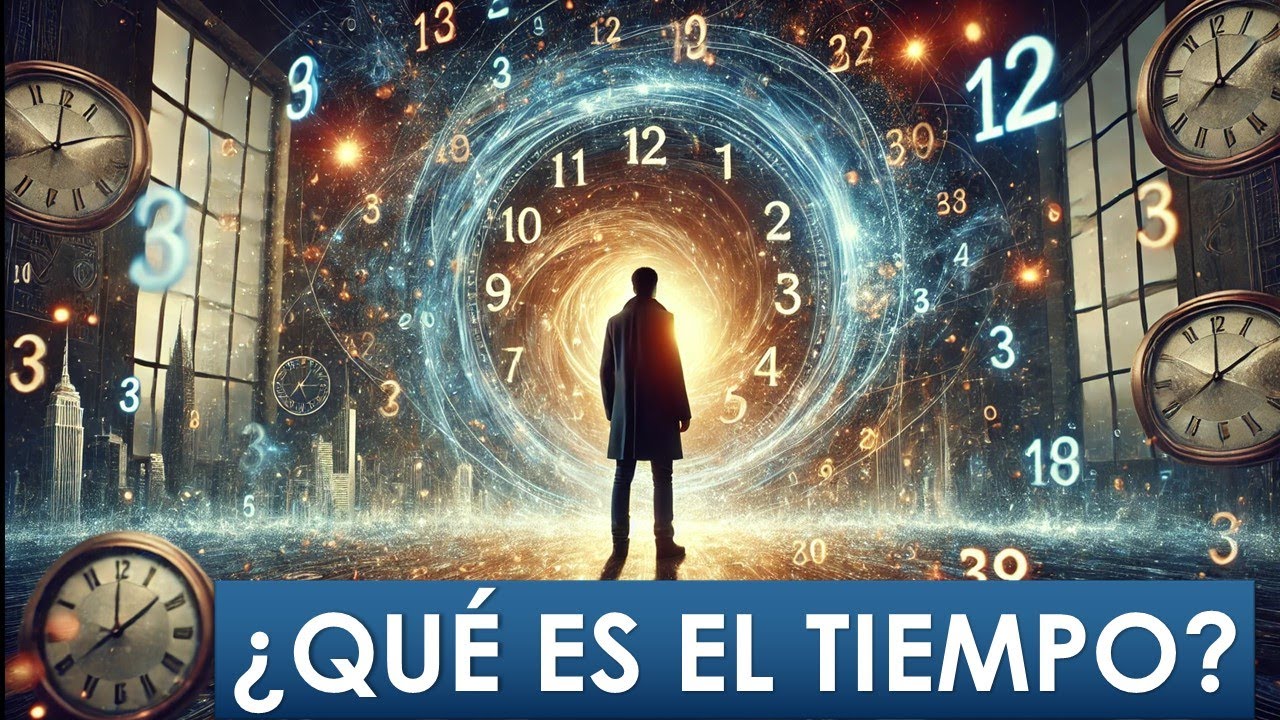 Descubriendo Los Secretos Más Profundos Del Tiempo Y Su Naturaleza