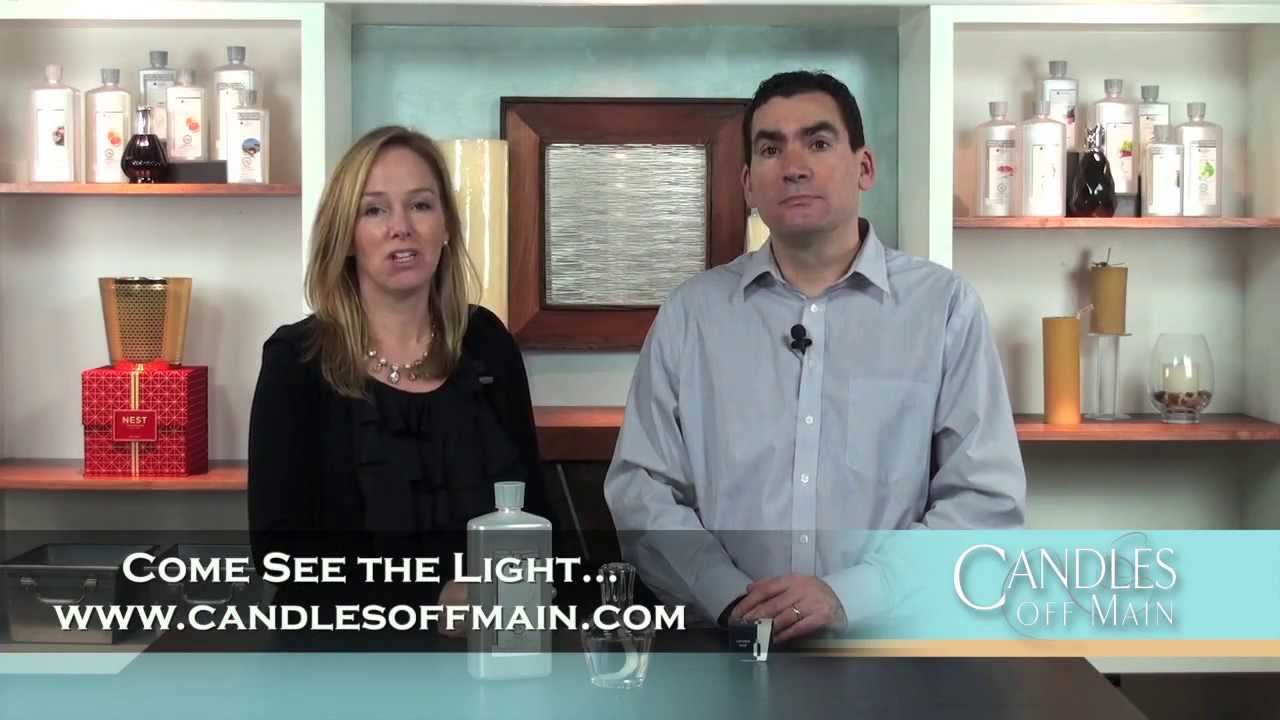 Lampe Berger Oil - How to Change Fragrances