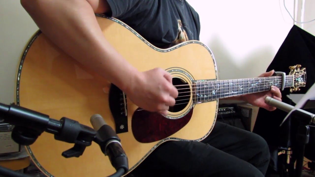 《坂本ですが?》ED - 無くした日々にさよなら(Fingerstyle Version)